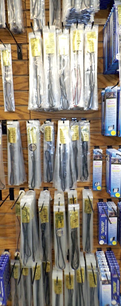 Compound Bowstring - Clearance - 2Cam All Black Bowstring. - BCY 8125