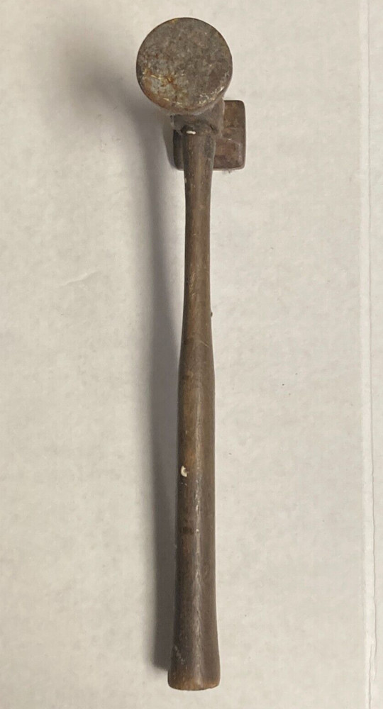 Vintage Auto Body Hammer