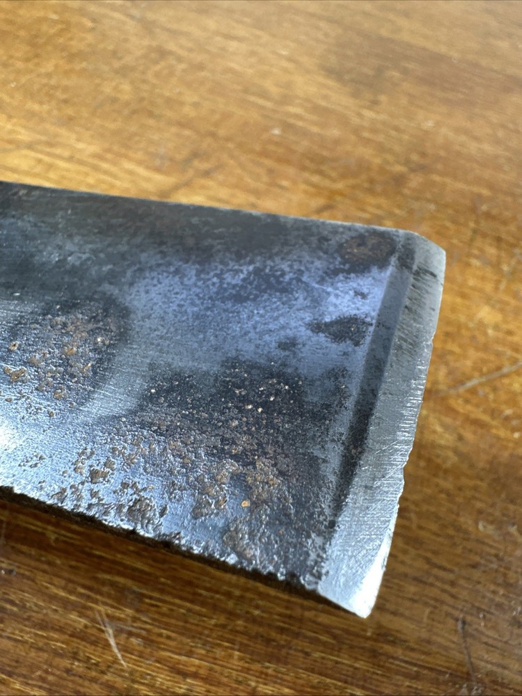 2" New Haven Chisel Needs To Be Restored