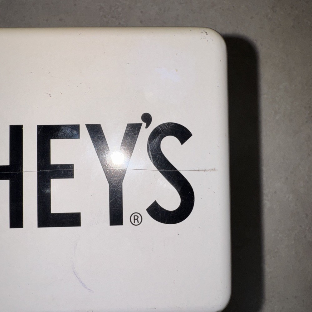 Hershey's Coffee Mug and Tin Truck