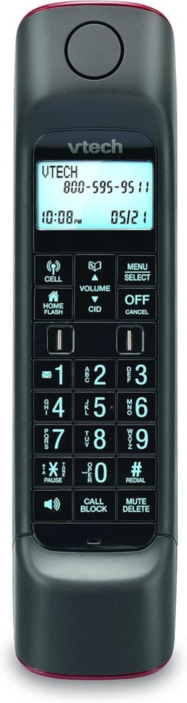 VS122-16 Cordless Phone: Bluetooth Connect, Answering System