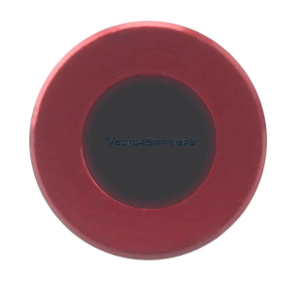 Vector Optics 9mm Durable Real Size Training Dummy Snap Caps - 6pc