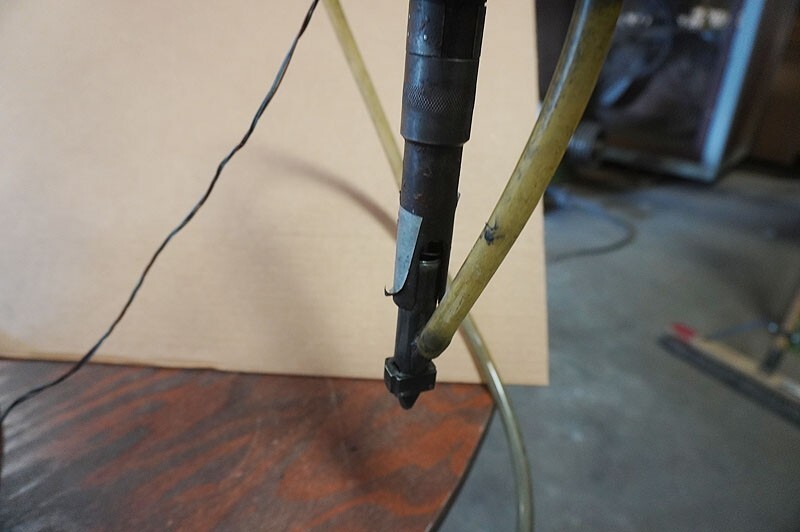 DTI Model 5000 Automatic Feed Screwdriver