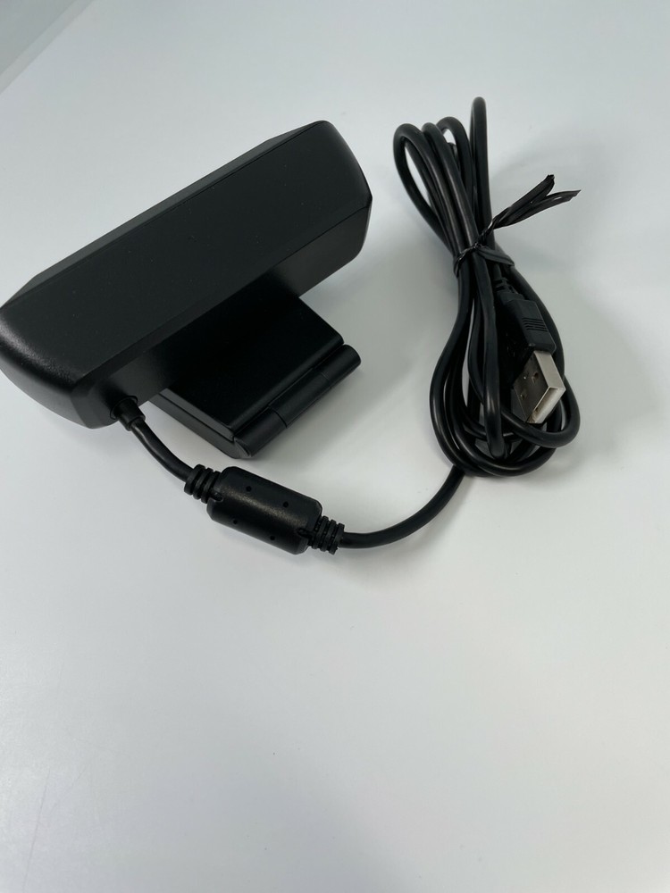 j5create USB HD Webcam JVCU100 with 360° Rotation Black