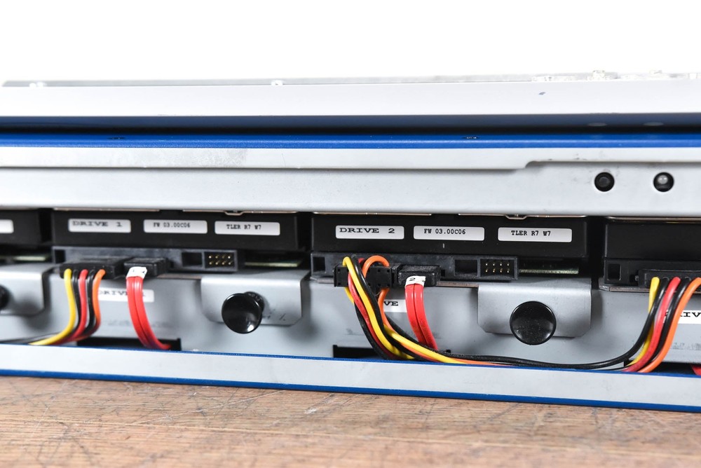 360 Systems MAXX-1200HD High Definition Broadcast Server CG0007Q