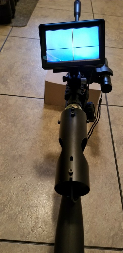 Night vision For Scope