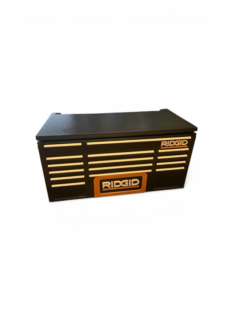 Ridgid Workbench Toolbox Pen Holder – Tool Box Organizer for Desk