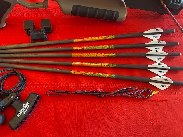 Excalibur Micro Extreme Crossbow Custom