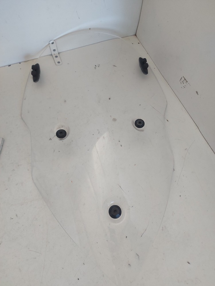 windshield fairing multistrada 1200 2010 2014