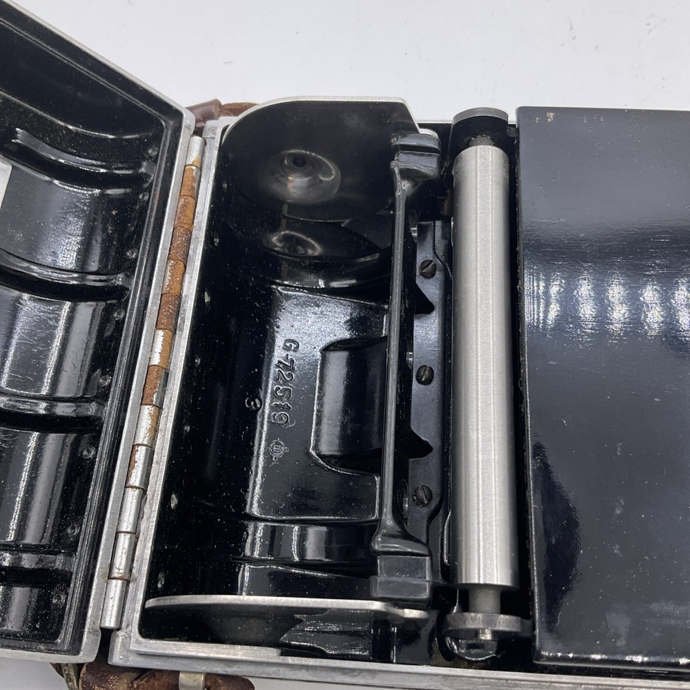 Polaroid Land Camera Model 95 Vintage 1940s Untested