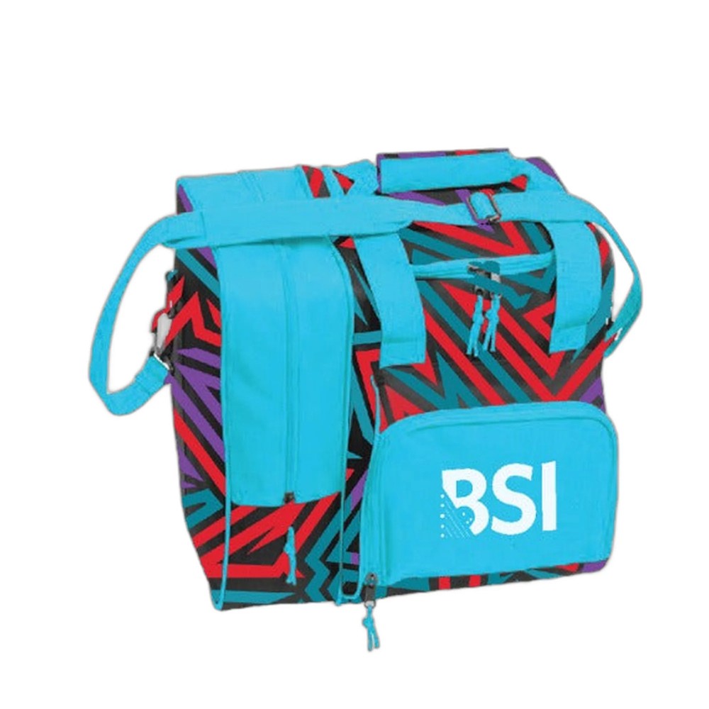 BSI Deluxe Single Tote Bowling Bag