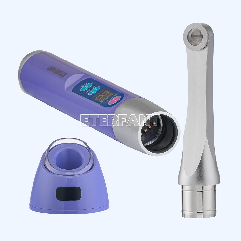ETERFANT DTE Dental iLed Max 1 Second Curing Light LED Curing Lamp 2500 MW/CM