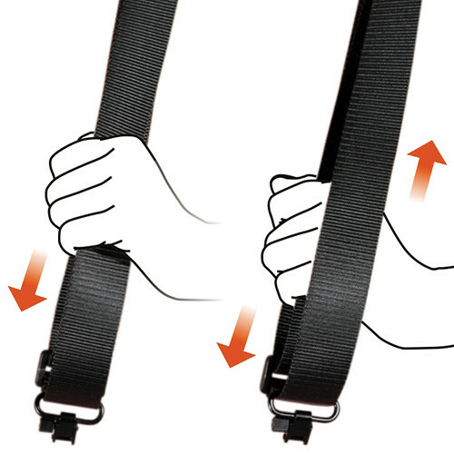 VANGUARD GUN HUGGER 310C SLING