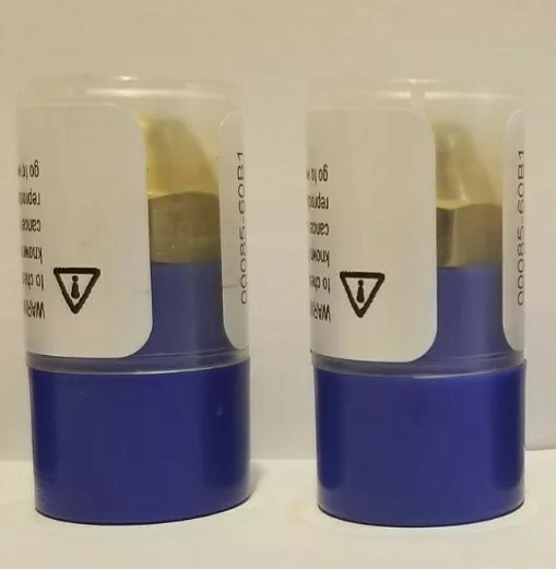 TWO (2) 2.00-80B SOLID DELAVAN OIL BURNER NOZZLES (Fast Shipment Within 24 Hrs)