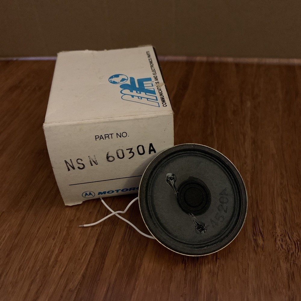 Motorola Speaker NSN6030A