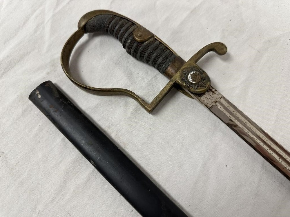 Pre WWI Imperial German Guard Sword