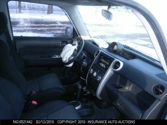 06 SCION XB AUDIO EQUIPMENT 426366