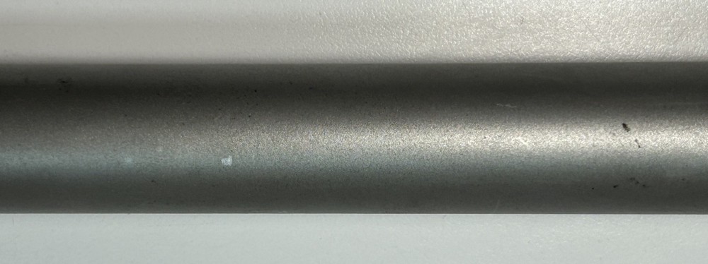 Knight Disc Inline Muzzleloader 22” Stainless Barrel With No Breech Plug