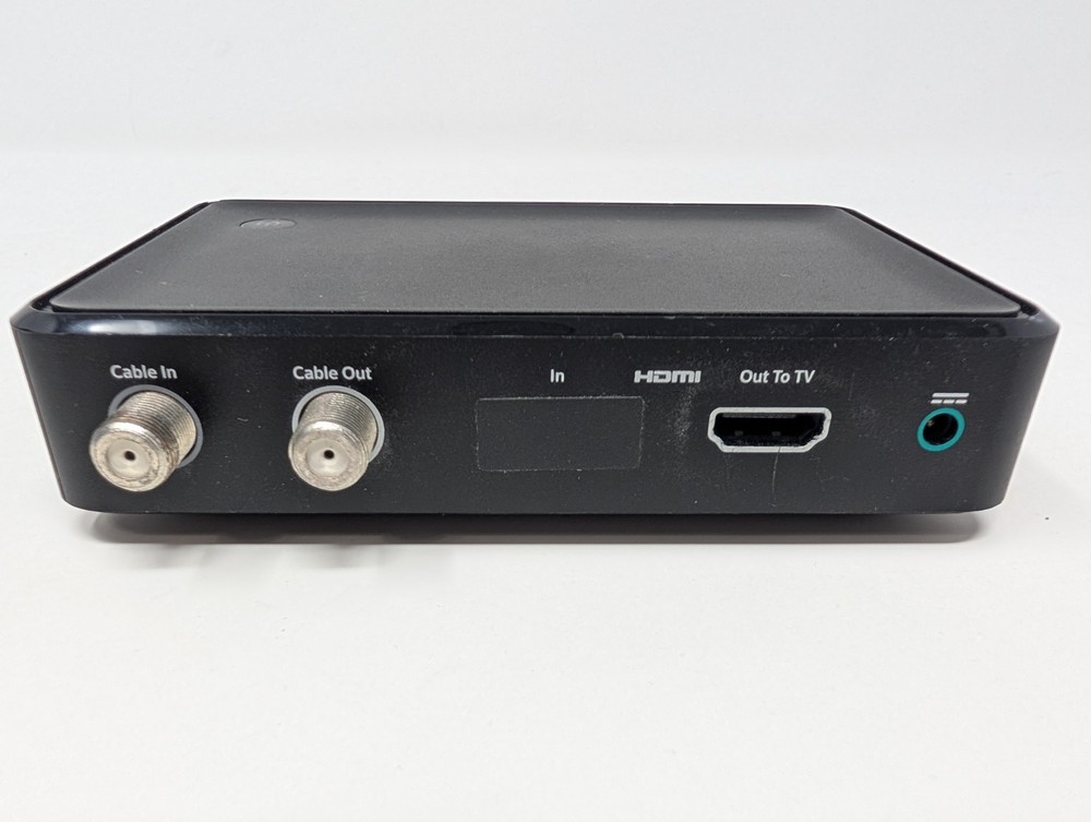 XFinity XiD-P Pace Cable Box NO Power Cord - Model: PXD01ANI