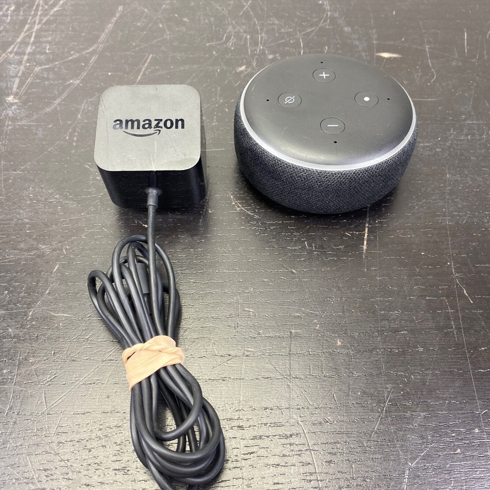 Amazon C78MP8 Echo Dot 3rd Gen Smart Speaker #3