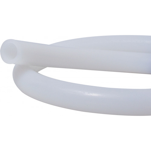 1/2" ID x 3/4" OD Thick Wall Silicone High Temp Hose (500F) Tubing for Robobrew