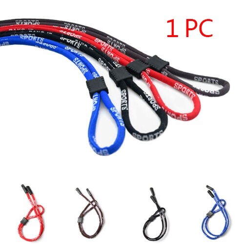 Adjustable Sunglasses Neck Cord Strap Eyeglass Glasses String Lanyard Holder❥
