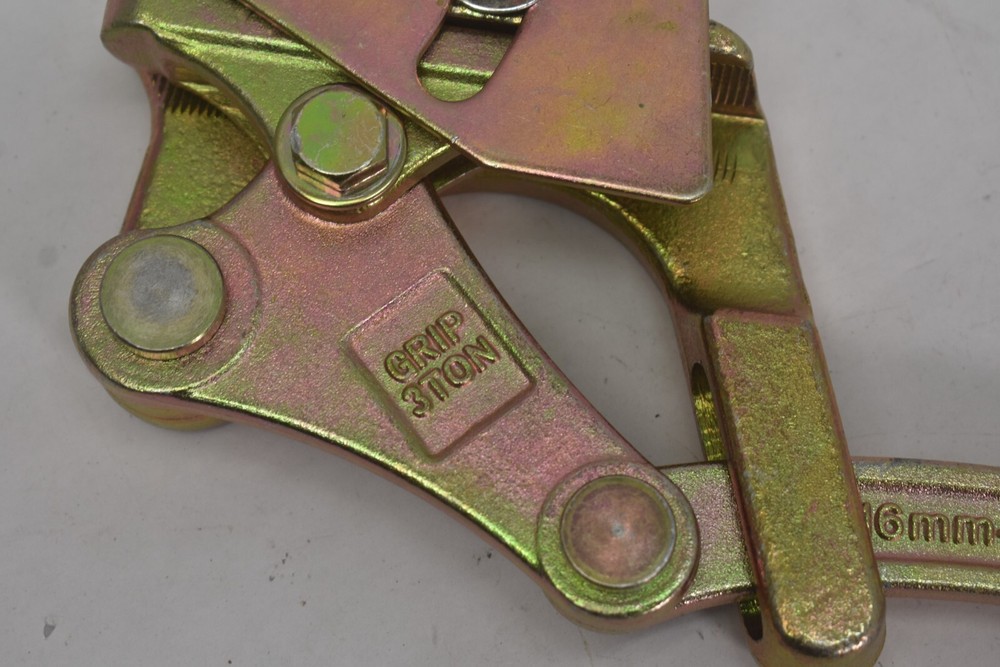 Rope Cable & Wire Grip Haven Puller 3 Ton 16mm-32mm Range Multifunction