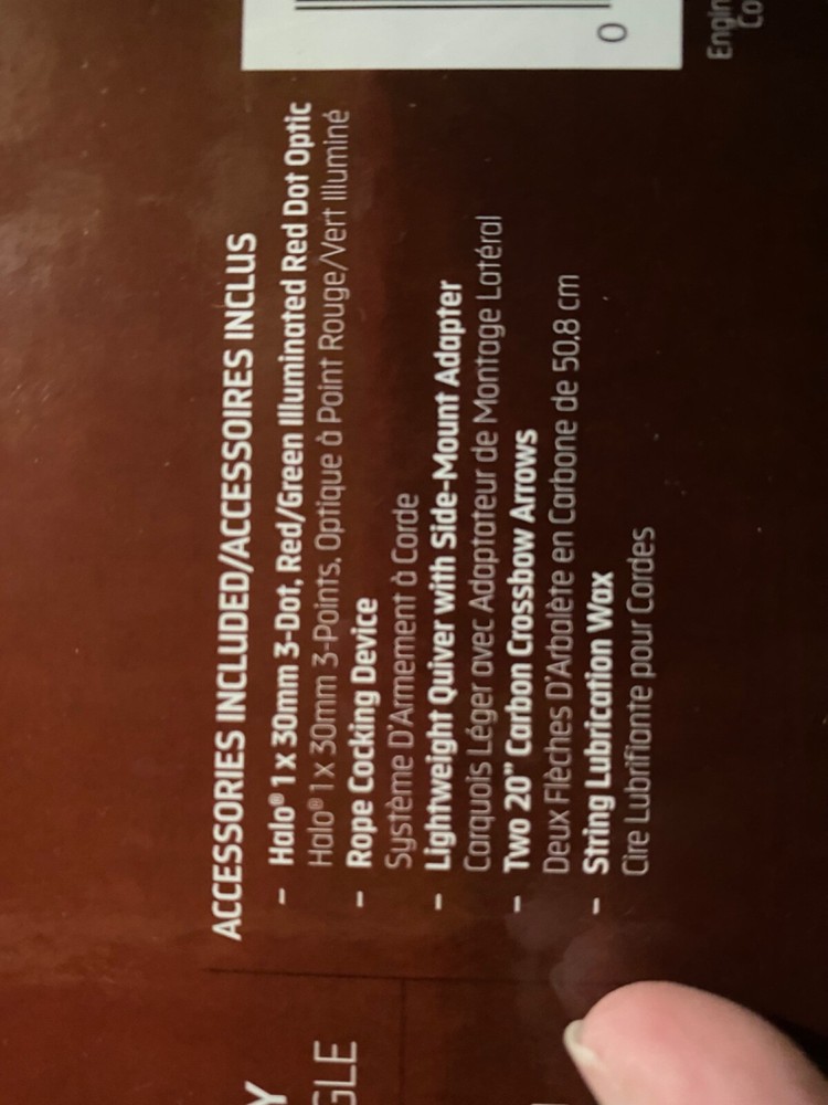 Barnett Crossbows XP 370 Crossbow