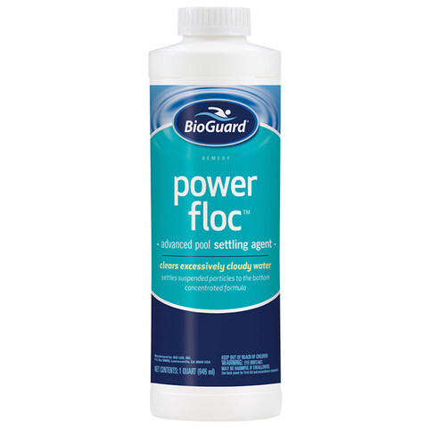 BioGuard Power-Floc 32 oz