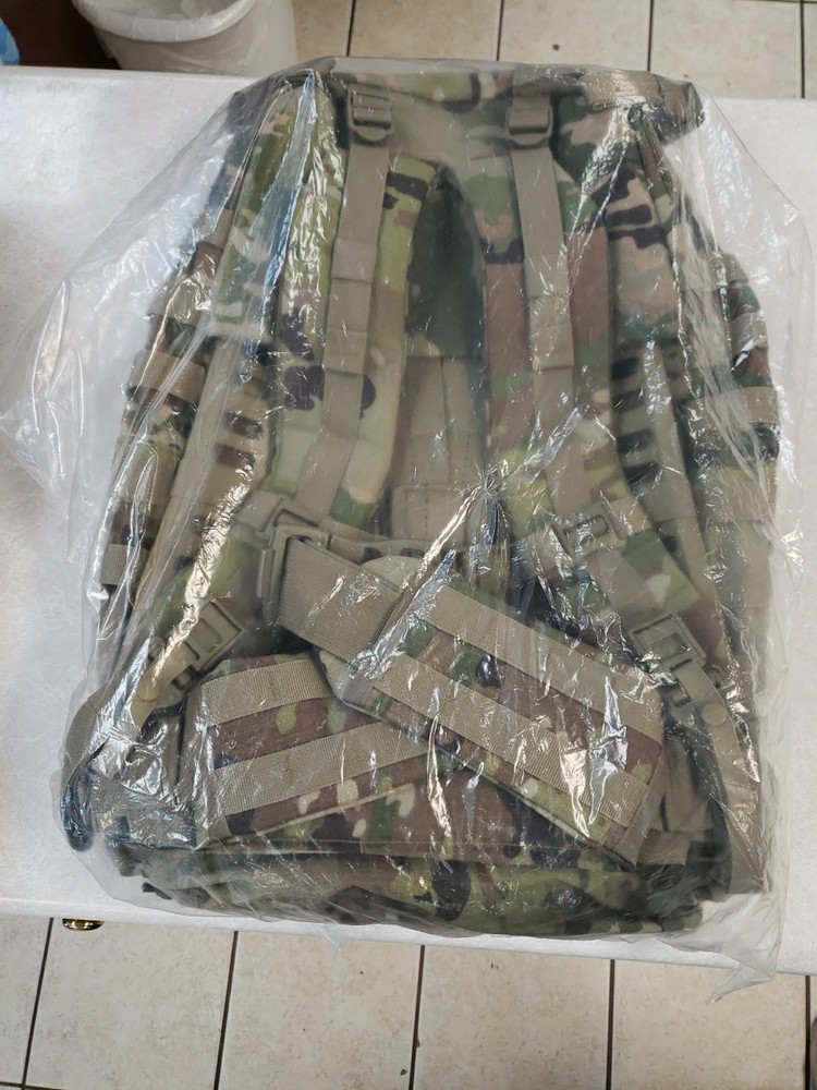 MILITARY ISSUED MEDIUM RUCKSACK (NEW)