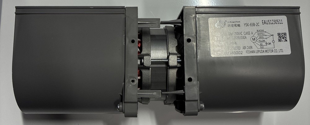 LG EAU51230511 Motor, AC Ventilation