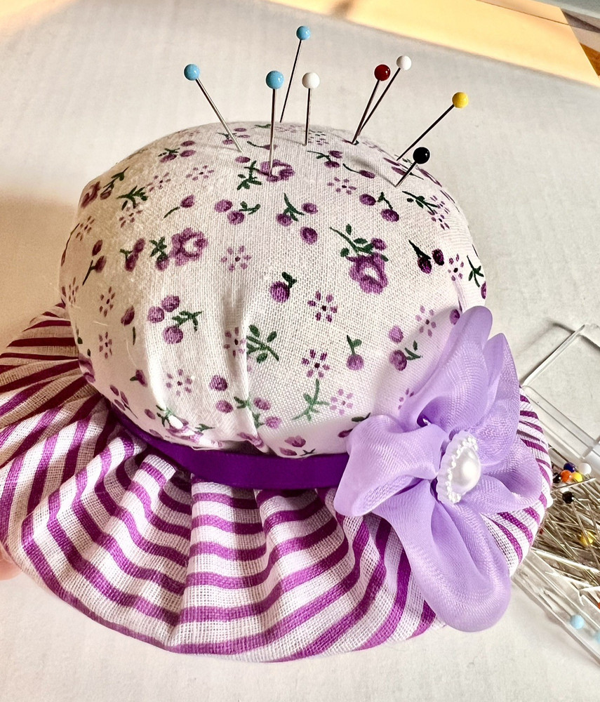 Hat Pincushion