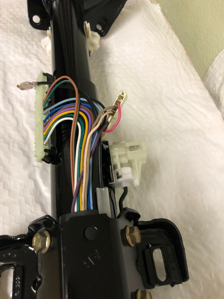 1994 CHEVY PICK-UP STEERING COLUMN AUTOMATIC REBUILT!!!