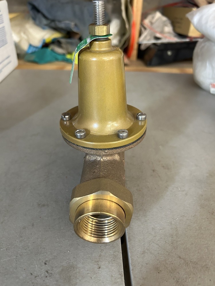 Watts pressure reducing valve 25AUB Z3