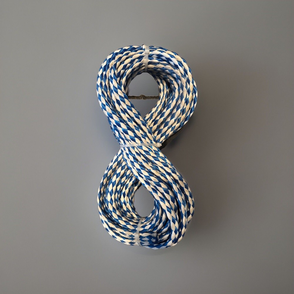 3/8” X 50’ Marine Rope