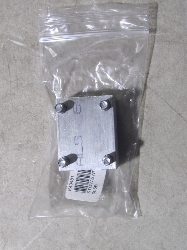 Braun Ability STOW SWITCH SLIDER KIT SHIPOUT E40481