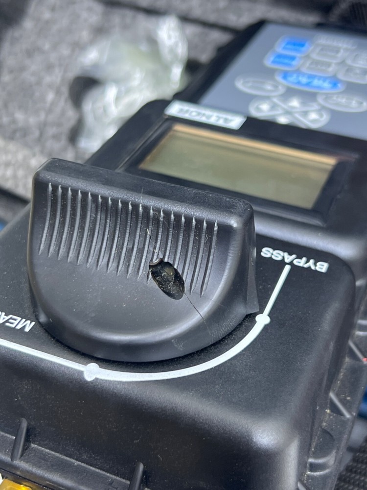 TSI ALNOR HM680 Hydrolic Manometer