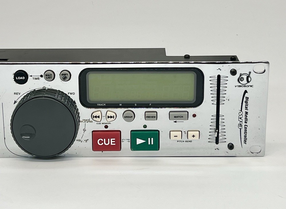 Numark DMC-1 Digital Media Controller DJ MP3