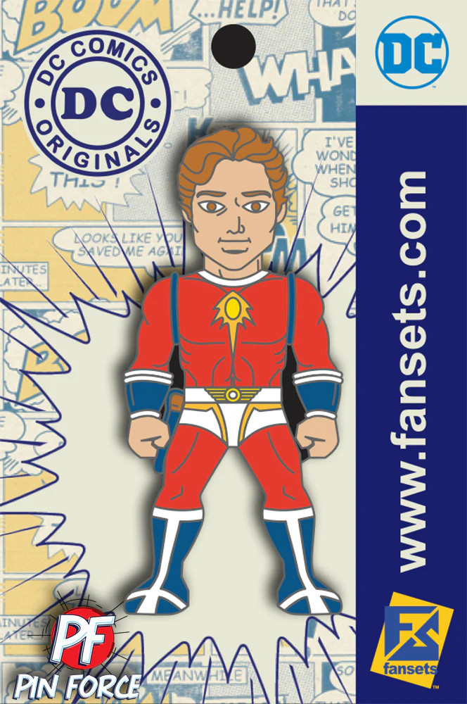 DC Comics Classic CAPTAIN COMET