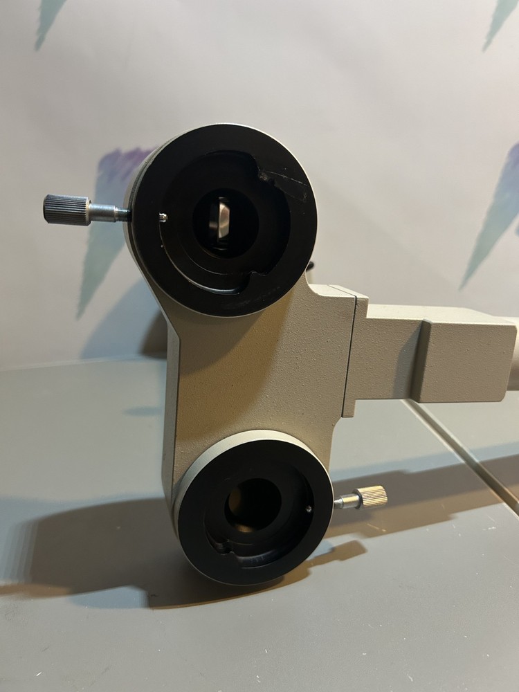 OLYMPUS BH2-MDO MULTI-VIEWING SIDE BY SIDE BRIDGE TEACHING ATTACHMENT