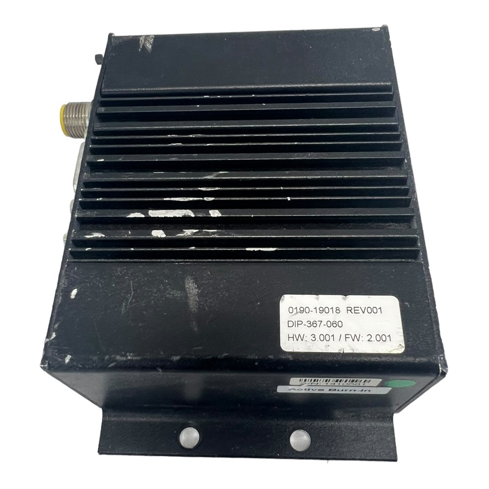 AMAT 0190-19018 MKS CDN127-7 DEVICENET PERIPHERAL DEVICE ADAPTER