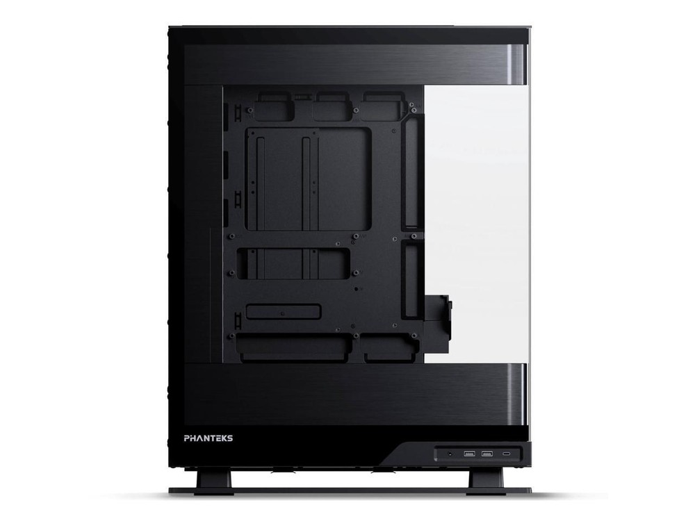 Phanteks Evolv X2, Mid-Tower Gaming Chassis, Vertical Cooling System, See-throug