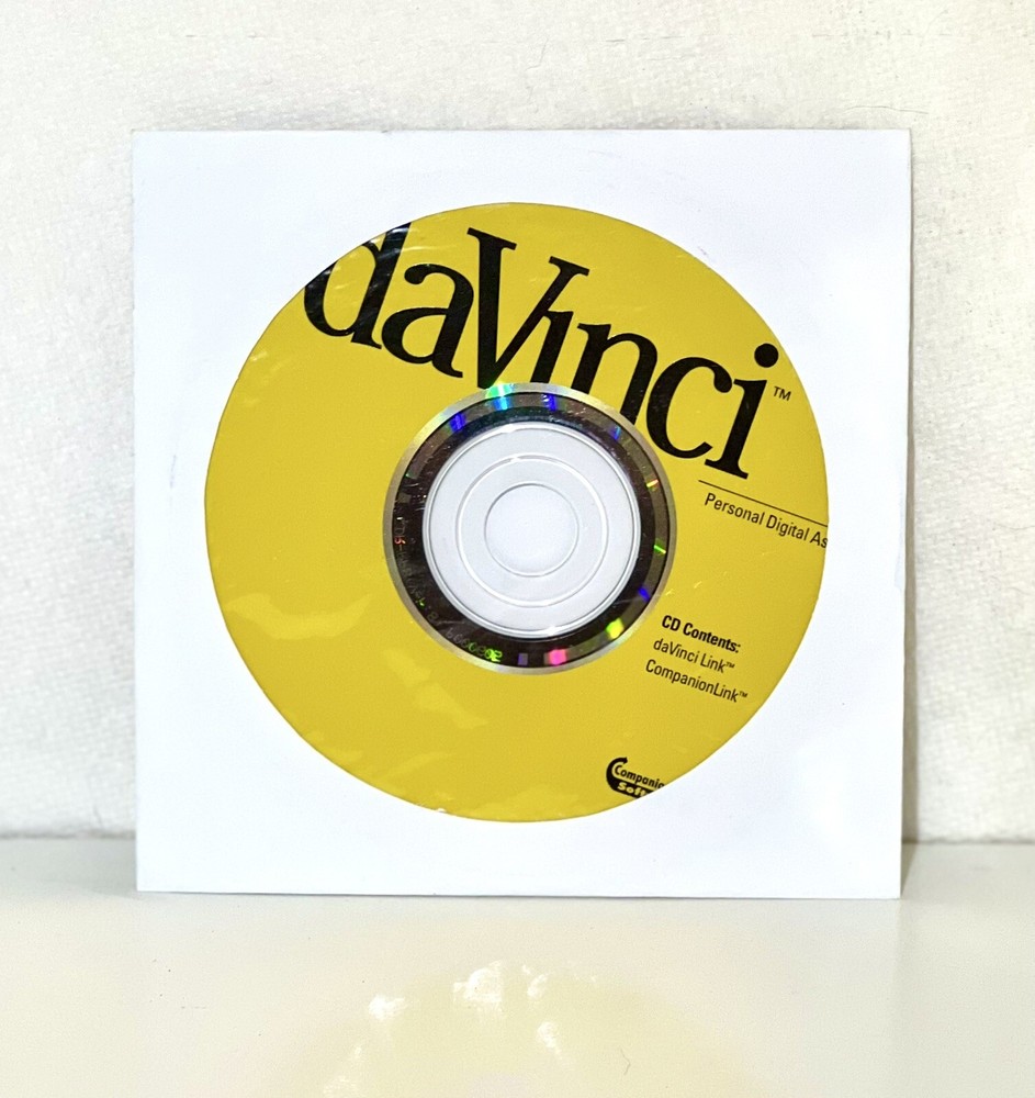 Royal DaVinci DV3 Accessories