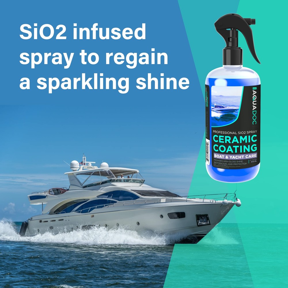 Boat Cleaner Wax