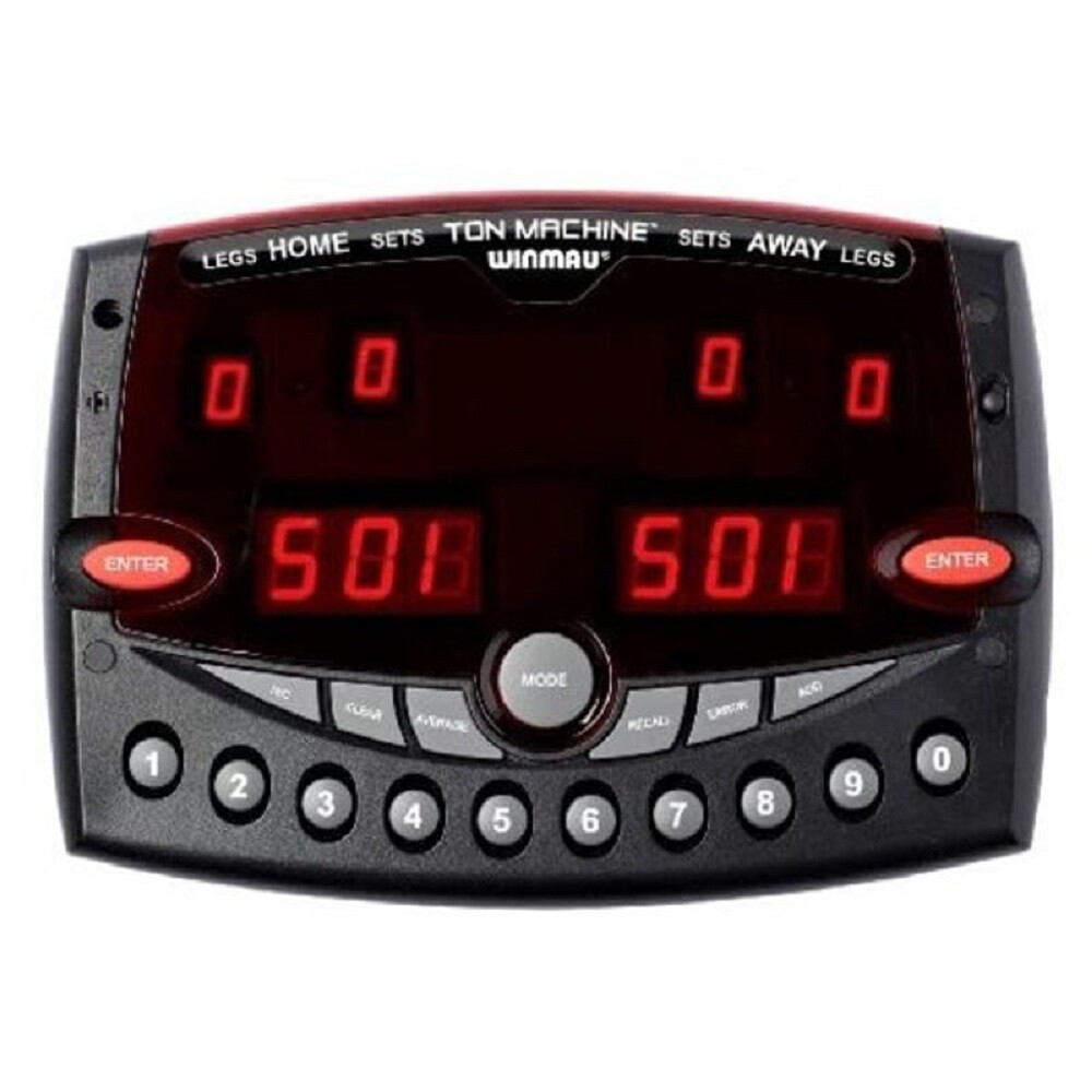 WINMAU TON MACHINE PROFESSIONAL SCORER
