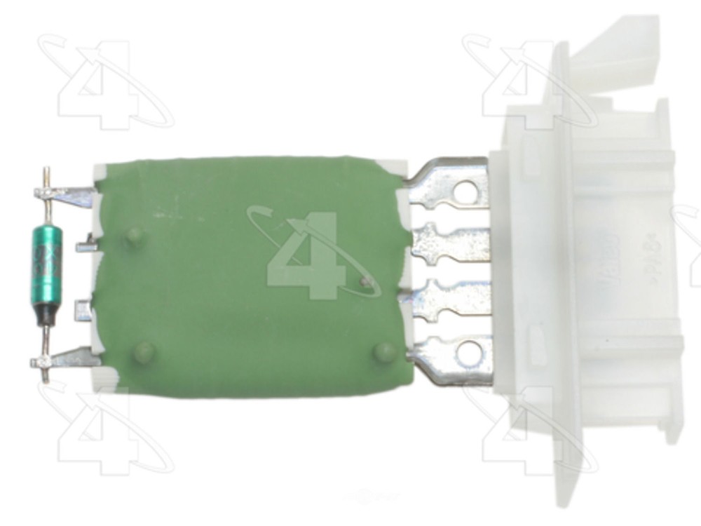 BLwr Motor Resistor Four Seasons 20414