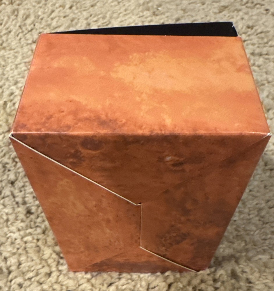 Orbit V8/Christmas/parallel/Half Brick