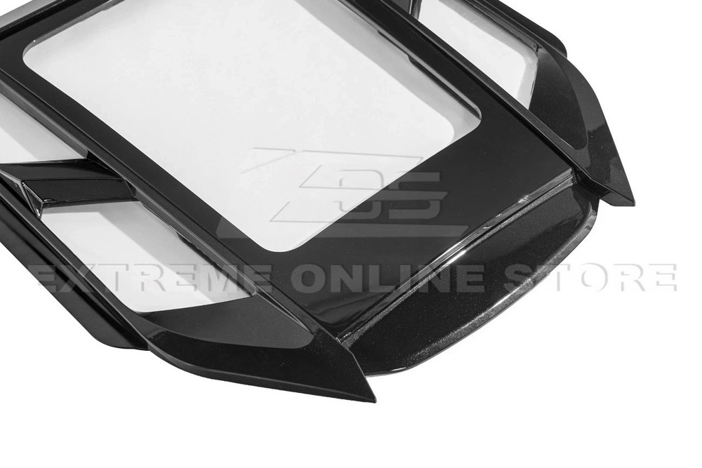 Fits 20-Up Corvette C8 Convertible HTC Tonneau Rear Hatch Upper Window Inserts