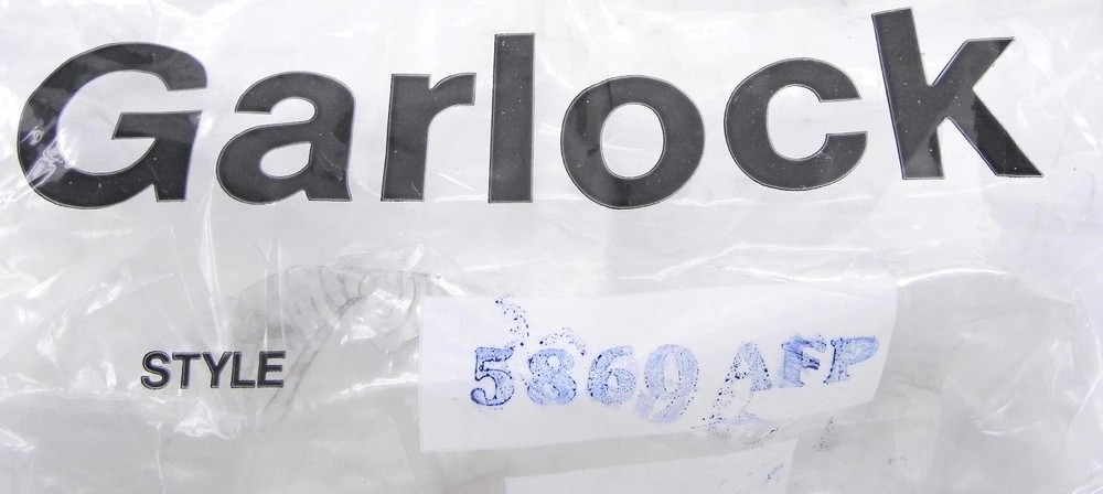 Garlock Compression Packing 5860 AFP 9/16"