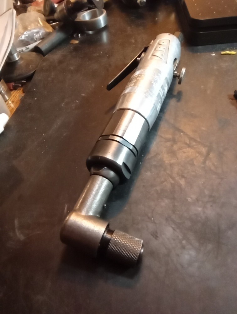 Aro Angle Nut Runner Screwdriver.  Reversible